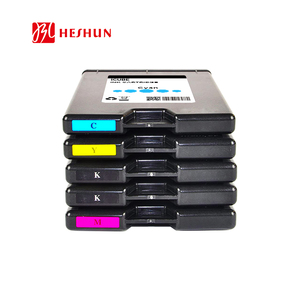 Heshun Chất lượng cao icube <span class=keywords><strong>1</strong></span> Series hộp mực với chip tương thích cho in ấn đổi mới icube icube1 icube2 icube3 memjet - Product Image 3