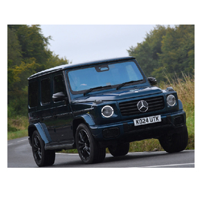 ขายส่งรถยนต์เมอร์เซเดส-เบนซ์ G-Class ราคาถูกพิเศษสำหรับผู้ซื้อจำนวนมาก รถ SUV หรูมือสองคุณภาพสูงพร้อมส่งมอบ - Product Image 6