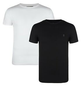 T-shirt blanc pour homme à col rond 220 GSM avec logo sur le devant, 100% coton, séchage rapide, respirant, confortable - Product Image 4