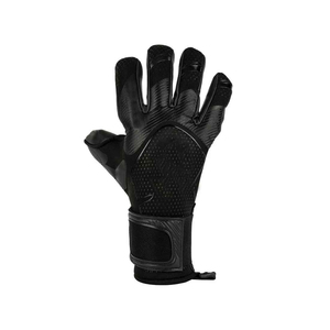 Gants de gardien de but de qualité supérieure, logo personnalisé, gants de football, paume en latex antidérapante, respirants, adhérence optimale, marque privée, vente en gros - Product Image 5