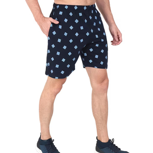 Shorts de Playa de Diseño Superior con MOQ Bajo, Proveedor Directo de Fábrica, Shorts de Playa de Verano de Alta Calidad en Color Sólido para Hombre - Product Image 2