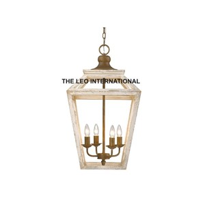 Modern Industrial Led Chandelier <b>Light</b> Metal Wedding <b>Lights</b> Mounted Chandeliers for Farmhouse Living Room Middle Sizes - Product Image 6