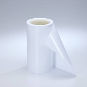 Película protectora PET Fundición rígida Transparente Uso industrial - Product Image 3