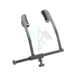 Công ty tốt nhất pissco cho bowman dây mắt loại mỏ vịt mở dây 7cm thép không gỉ nhãn khoa mỏ vịt - Product Image 4