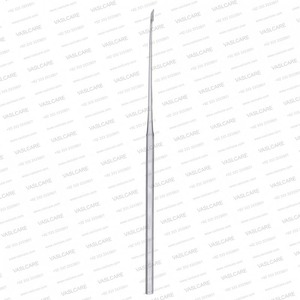 Draf Sickle Knife 19cm for Functional ENT Endoscopic Sinus Surgery Instrument FESS Rhinoplasty Mucosal Incision <b>Tool</b> by Vaslcare - Product Image 3