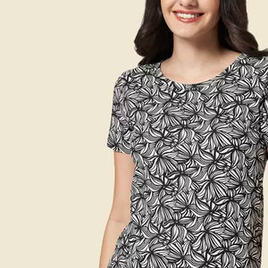 Camisetas Sublimadas de Alta Calidad, Nuevo Diseño, Transpirables, Ajustadas, de Manga Corta para Mujer, Producto de Alta Calidad - Product Image 5