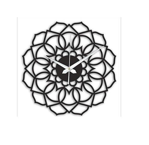 Manufacturer Black Metal Wall <b>Clock</b> Indian High Selling Wall <b>Clock</b> Decorative High Demanding Item Metal Wall <b>Clock</b> - Product Image 5