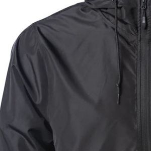 <b>Mens</b> Modern Lightweight Windbreaker <b>Jacket</b> Pullover Anorak Style Breathable Outdoor Coat <b>for</b> Travel Fitness and Daily - Product Image 6