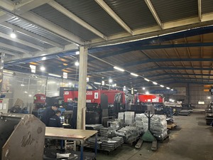 Boîtiers de réseau numérique IP68 personnalisés: fabrication de tôle revêtue de poudre fabriquée au Vietnam - Product Image 5