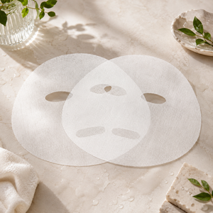 Mascarilla Facial de Gel de Cristal de Hielo Y363 Korea, 40gsm, Ultra Transparente, Refrescante, Sustrato de Mascarilla Seca de Fibra Vegetal - Product Image 4
