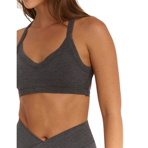 Sujetador Deportivo Transpirable Personalizado al por Mayor para Mujer, Sujetador Deportivo con Push-Up para Fitness, Yoga, Gimnasio, Correr y Trotar - Product Image 3