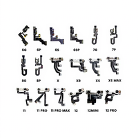 Composants de caméra arrière OEM pour iPhone 14 Pro Max, module de câble flexible pour objectif principal, pour réparation de téléphone portable