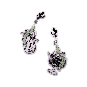 Autocollants personnalisés en vinyle PVC mat – Résistants aux intempéries, imperméables et indéchirables pour signalétique de fêtes, emballages de bougies et étiquettes artisanales - Product Image 1