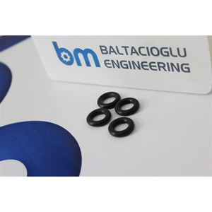 Pièces de bus haute performance : Joint torique Viton résistant aux produits chimiques, joint d'étanchéité FKM durable, résistant à la chaleur, matériel de qualité industrielle - Product Image 5