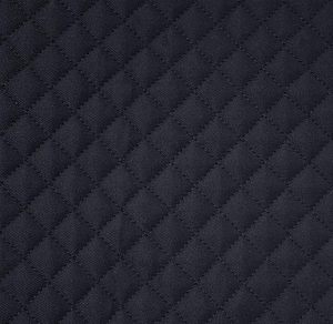 Tapis de selle matelassé en diamant pour la prévention des blessures, respirant, hypoallergénique, coussin absorbant les chocs pour le confort du cheval - Product Image 4