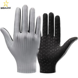 Gants de cyclisme, gants de vélo de montagne, gants de cyclisme à doigts entiers, gants de vélo antidérapants pour hommes et femmes, sports cyclistes - Product Image 1