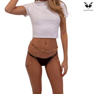 Meilleur fournisseur, nouvelle arrivée, produit tendance, service OEM ODM, ensembles de bikinis en polyester et élasthanne blanc côtelé chic de haute qualité - Product Image 5