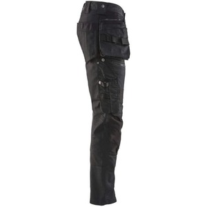 Pantalones Cargo Rectos Sólidos con Logotipo Personalizado al por Mayor, Pantalones Deportivos para Hombre, Pantalones Cargo Multibolsillos de Alta Calidad - Product Image 5