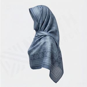 Bufandas Largas de Diseño Sencillo, Modernas y Elegantes, con Estampado Digital, Suaves, Transpirables y de Primera Calidad - Product Image 3