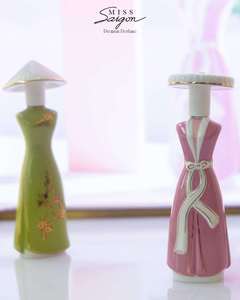 Perfume Floral para Mujer al por Mayor, Miss Vietnam Hanoi SP1333301, 35 ml, Eau de Parfum en Spray, Fragancia de Lujo de Larga Duración para Uso Diario - Product Image 3