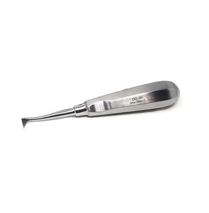 Elevadores de Extracción de Raíces Molares Dentales de Acero Inoxidable, Izquierdo y Derecho, Herramienta Quirúrgica para Extracción - Product Image 2