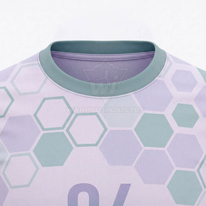 High Quality Soccer Uniform Set For Training And Matches With Lightweight Fabric <b>Athletic</b> Design And Durable Construction - Product Image 6