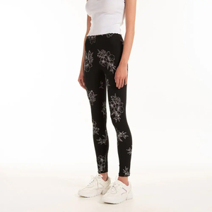 Pantalons d'entraînement de haute qualité ODM/OEM, leggings sexy taille haute, pantalons de yoga pour femmes, leggings de yoga sans couture - Product Image 1