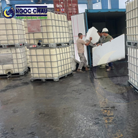 NGOC CHAU Nitrile Latex Rubber 60% DRC Concentré de latex liquide 90% Pur Blanc Naturel Grade Renforcé Grade Optique Moulage