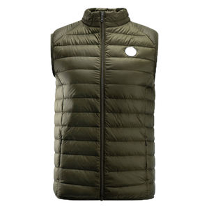 Nuevo Chaleco Personalizado de Alta Calidad para Hombre, Sin Mangas, Cómodo, Transpirable, Ideal para Invierno - Product Image 2