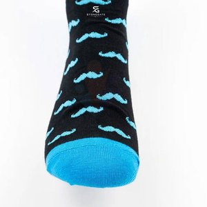 Chaussettes d'hiver pour hommes, doublure en polaire douce, chaudes et respirantes, chaussettes décontractées pour les sports de plein air et le confort quotidien 2026 - Product Image 2