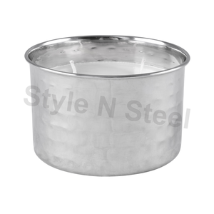 Portavelas Vintage SP con Velas Aromáticas para Navidad, Pascua, Cumpleaños, San Valentín y Celebraciones de Diwali - Product Image 2