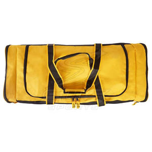 Sac de voyage robuste, imperméable, pour la gym, les sports, bagages de grande capacité pour hommes, sac de voyage imperméable durable - Product Image 5