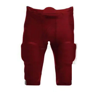 Pantalones de Fútbol Rojos para Hombre, Estampado de Bandera Azul y Blanca, Cintura Elástica, Secado Rápido, Ajustados, Transpirables, Ropa Deportiva para Adultos - Product Image 6