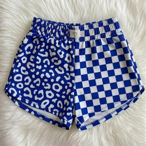 Nueva Llegada, Shorts Formales Personalizados para Mamá e Hija, de Cintura Alta, Transpirables, para Mujer Adulta, Color Sólido, para Verano - Product Image 6