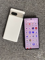 Téléphone portable en gros pas cher Pix 7, batterie 4355 mAh, écran 6,3 pouces, Android 12, 8 Go, téléphones mobiles Pix 7