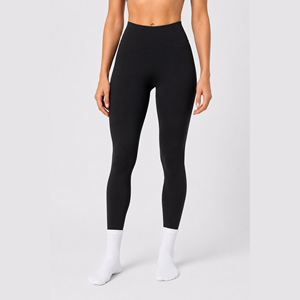 Legging de compression intégral de haute qualité, flexible, pour les entraînements sportifs et la gym, durable, doux, pour le sport et l'entraînement. - Product Image 1