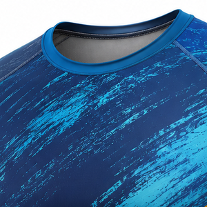 เสื้อกีฬาแขนยาวไม่มีจีบีเจเจเสื้อฝึกซ้อมแบบสั่งตัดตามแบบพรีเมี่ยม - Product Image 6