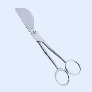 Tijeras para Cutículas de Calidad Premium, Tipo Pico de Pato, Acero Inoxidable Profesional, Herramienta de Precisión para el Cuidado de las Uñas, Manicura y Pedicura, para Diestros - Product Image 5