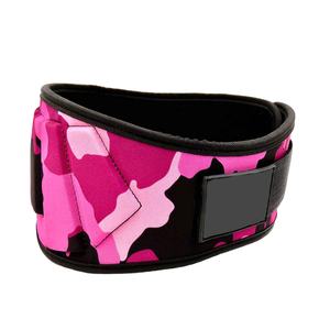 New Custom Logo Power Lifting Unsex Belt Exercise Training Weight Lifting <b>Gym</b> Neoprene Belts - Product Image 2