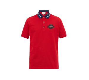 Polo tendance pour homme avec blocs de couleur, séchage rapide, respirant, pour le golf, logo personnalisé, OEM ODM, vêtements de sport - Product Image 2