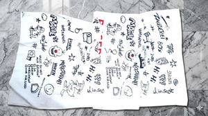Serviette de Bain Jetable en Coton Imprimé, Rafraîchissante, Séchage Rapide, Couleur Unie, Douce, Épaisse et Très Absorbante pour Salle de Bain et Cuisine - Product Image 3