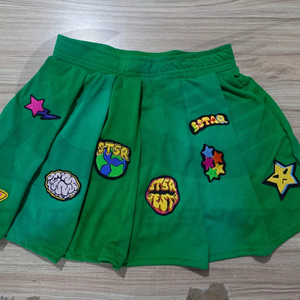 100% Cotton Casual Women's <b>Skirts</b> High Quality Breathable Eco-Friendly Latest Design Pakistan Wholesale Price New Stock - Product Image 1