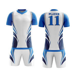 Uniforme de Fútbol en Venta al Por Mayor, del Mejor Proveedor, en Tela 100% Poliéster - Product Image 1