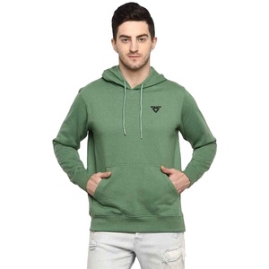 Sudadera con capucha para hombre de gran tamaño personalizada al por mayor 100% algodón de talla grande jersey con capucha para hombre - Product Image 1