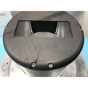 EATON AXCELIS 1191550 SOURCE FLANGE, 154318 - Equipo y piezas de semiconductores de confianza de la marca global legada - Product Image 3