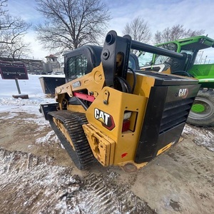 รถตักล้อยาง Cat 259D3 คุณภาพพรีเมียม พร้อมมอเตอร์และตลับลูกปืน แข็งแรง ทนทาน เหมาะสำหรับงานหนัก - Product Image 3