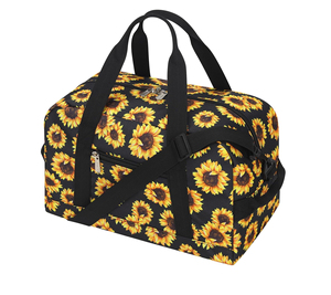 Bolsa de Viaje Táctica Estándar Personalizada de Mezclilla, Resistente al Agua, Plegable, de 30-40L de Gran Capacidad, con Forro de Poliéster Ajustable - Product Image 3