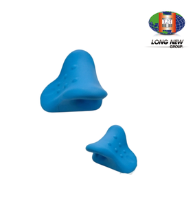 LONGNEW หมอนรองคอตามหลักสรีรศาสตร์เพื่อบรรเทาอาการปวด นอนหลับได้ดีขึ้นและรองรับกระดูกสันหลังส่วนคอ - Product Image 1