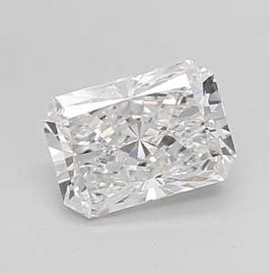 เพชร CVD ทรงรัศมี ขนาด 1.00-5.00 กะรัต ผลิตในห้องปฏิบัติการ ขัดเงาด้วยมือจากอินเดีย สำหรับทำเครื่องประดับ แหวน ต่างหู จี้ - Product Image 2