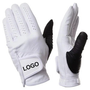 Gants de golf en cuir Cabretta 2026, best-sellers, respirants, design personnalisé, directement du fabricant - Product Image 5
